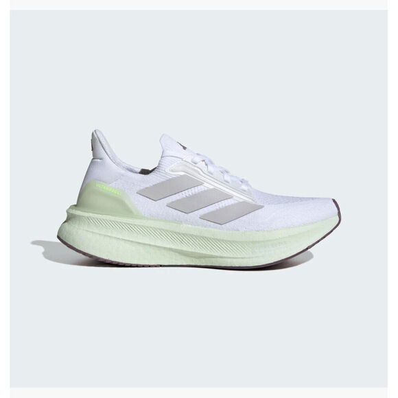 adidas Shoes - Adidas Ultraboost 5X JH7254 Sneakers Women's 10 White Gray Running Shoes TF3768